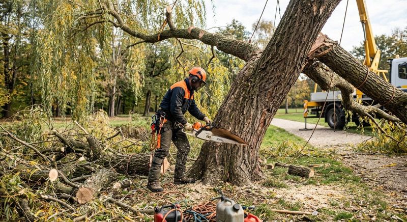 Tree Removal Service