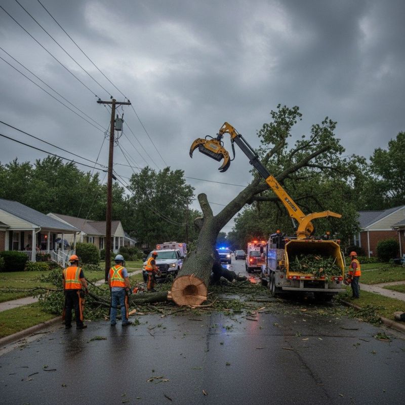 Willow Tree Removal